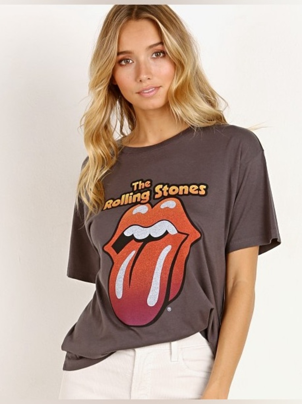 Daydreamer Rolling Stones Tee